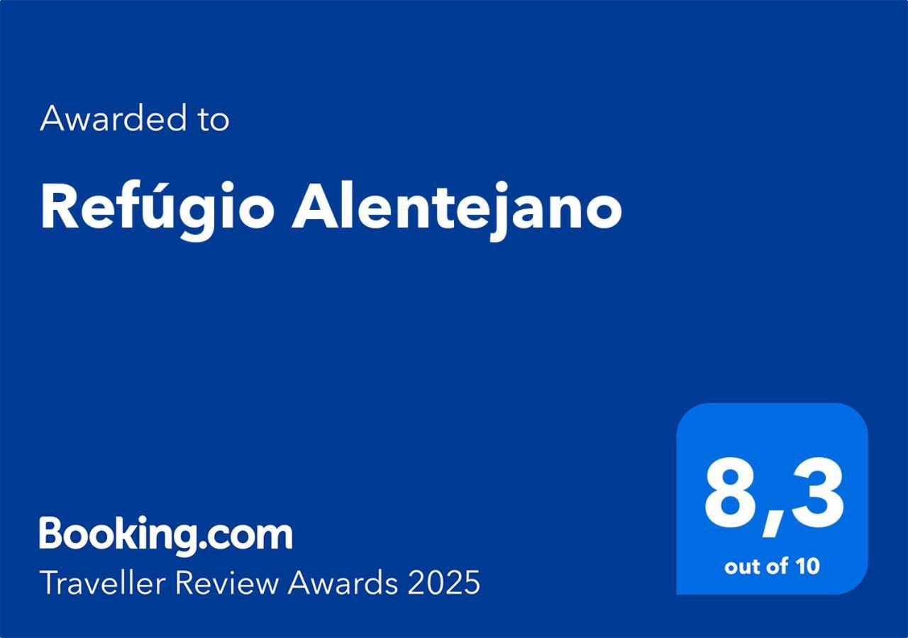 Holiday home Refugio Alentejano *